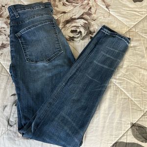 Express skinny jeans